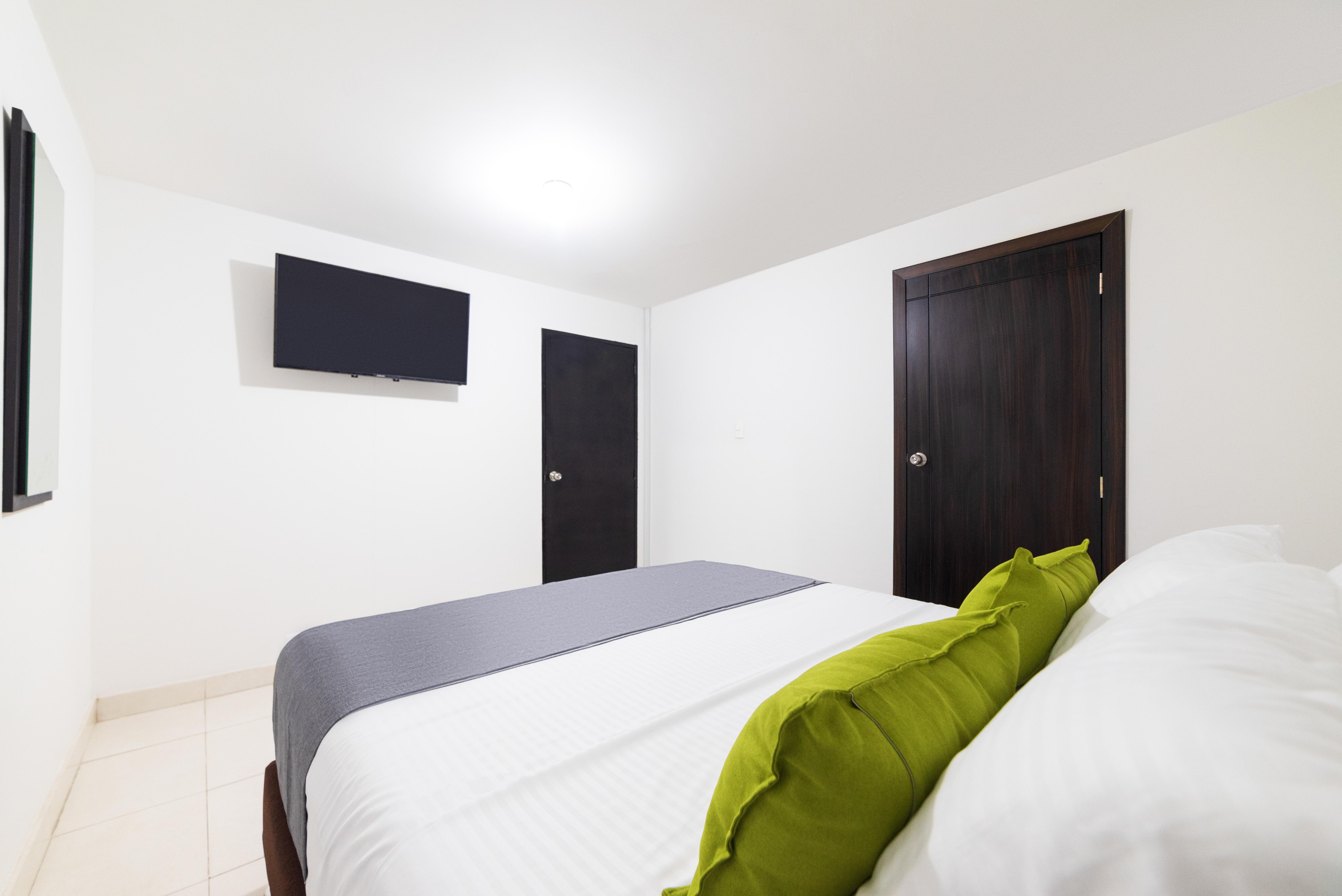 Ayenda 1045 Boutique Aeropuerto Hotel Bogota Bagian luar foto