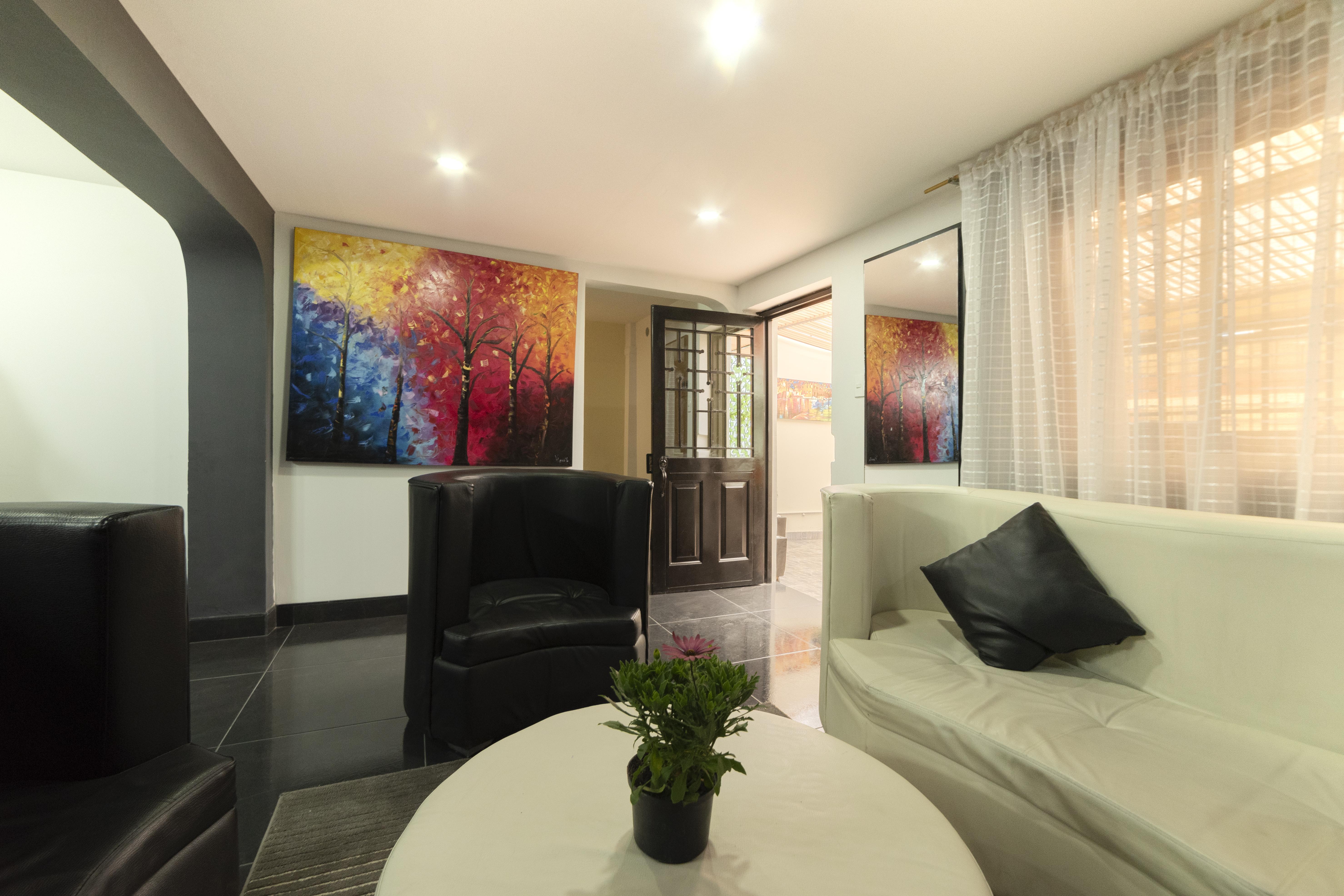 Ayenda 1045 Boutique Aeropuerto Hotel Bogota Bagian luar foto